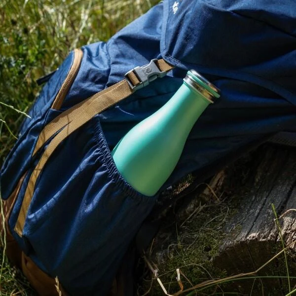 Lurch Isolierflasche In Pearl Green 0,5 L / 24cm / 6,5cm – Bild 2