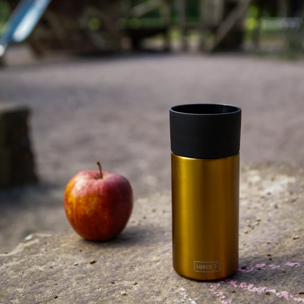 Lurch Isolier-Becher, Columbia Gold 0,5 L – Bild 2