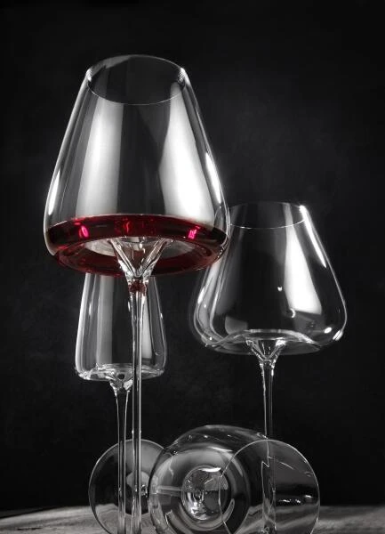 Zieher Dekanter Eddy Mit Standfuß – Bild 3