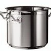 Teknika Gemüsetopf 20 Cm / 5 Liter / 17 Cm 1 Teknika Gemüsetopf 20 Cm / 5 Liter / 17 Cm -Leonardo Shop SILGA Pentola 1