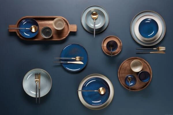 ASA Espressotasse Mit Untertasse Saisons Midnight Blue – Bild 2