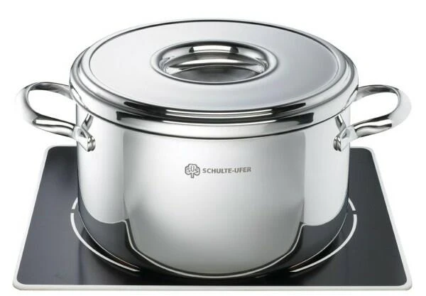 Schulte-Ufer Suppentopf Romana I 24 Cm/ 8 Liter – Bild 6