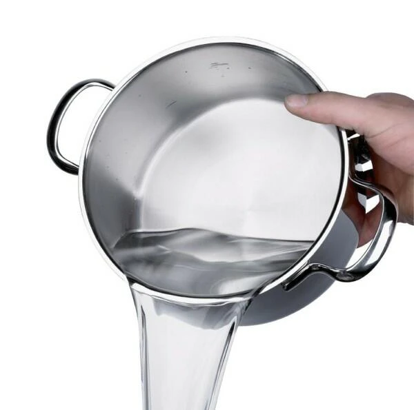 Schulte-Ufer Suppentopf Romana I 24 Cm/ 8 Liter – Bild 4