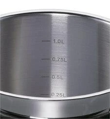 Schulte-Ufer Suppentopf Romana I 20 Cm/ 5 Liter – Bild 3