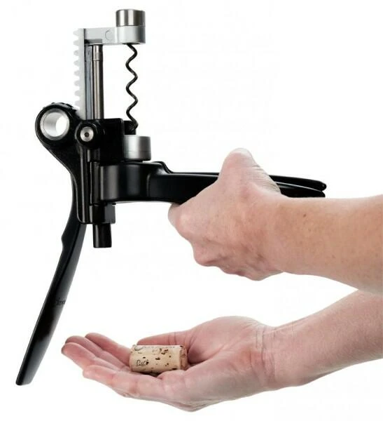 Le Creuset Screwpull Korkenzieher Leverpull LM-250 – Bild 5