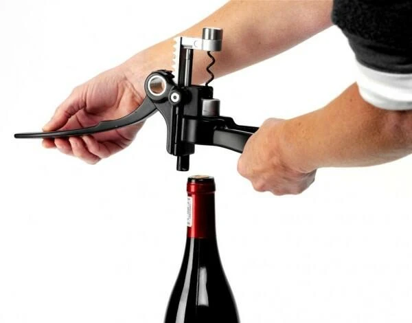 Le Creuset Screwpull Korkenzieher Leverpull LM-250 – Bild 2