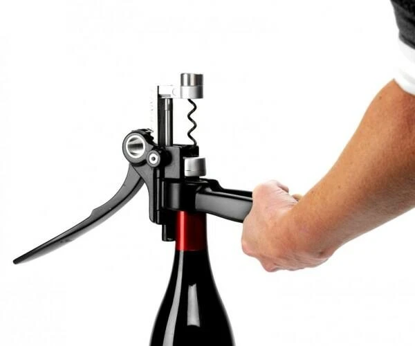 Le Creuset Screwpull Korkenzieher Leverpull LM-250 – Bild 4