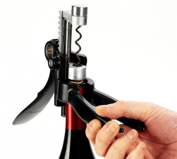 Le Creuset Screwpull Korkenzieher Leverpull LM-250 – Bild 7