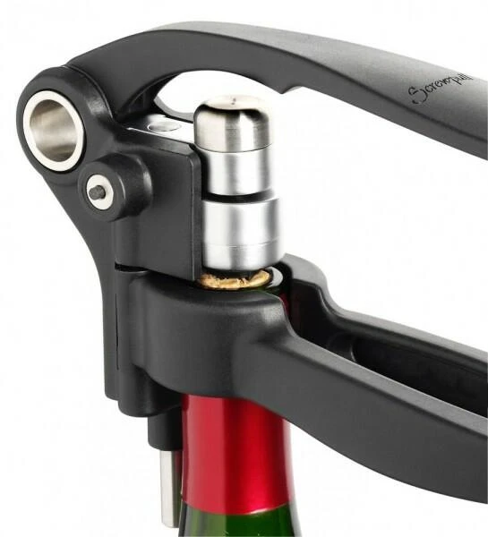 Le Creuset Screwpull Korkenzieher Leverpull LM-250 – Bild 3
