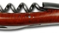 Forge De Laguiole Sommeliermesser In Erika/Heide Satiniert