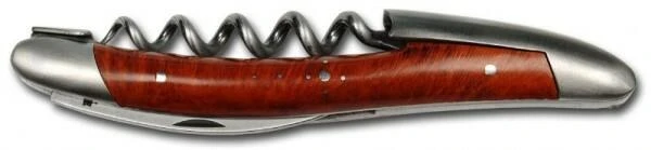 Forge De Laguiole Sommeliermesser In Erika/Heide Satiniert