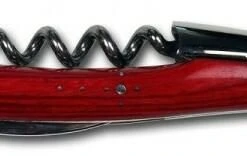 Forge De Laguiole Sommeliermesser In Rosenholz Glänzend