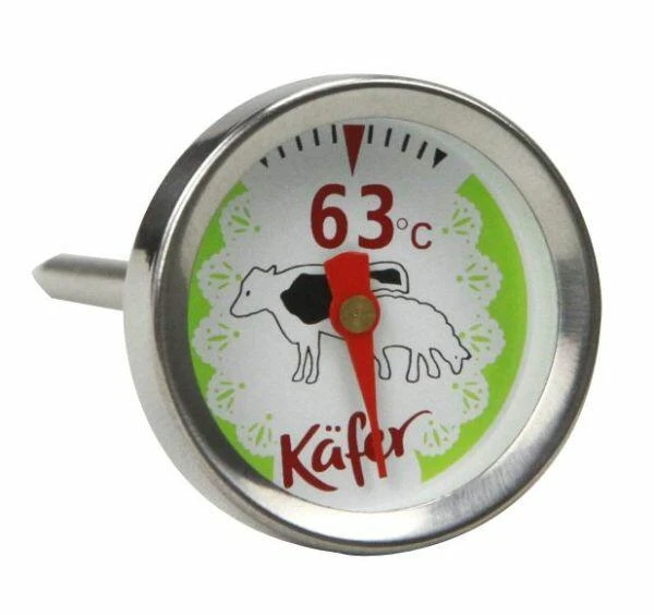 Käfer Analoges Grill- Und Fleischthermometer Für Rind/Lamm T419S