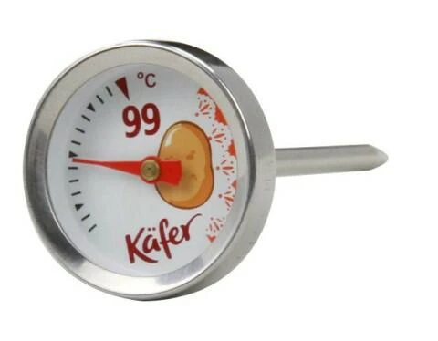 Käfer Analoges Grill- & Ofenkartoffelthermometer T419K 3 Käfer Analoges Grill- & Ofenkartoffelthermometer T419K