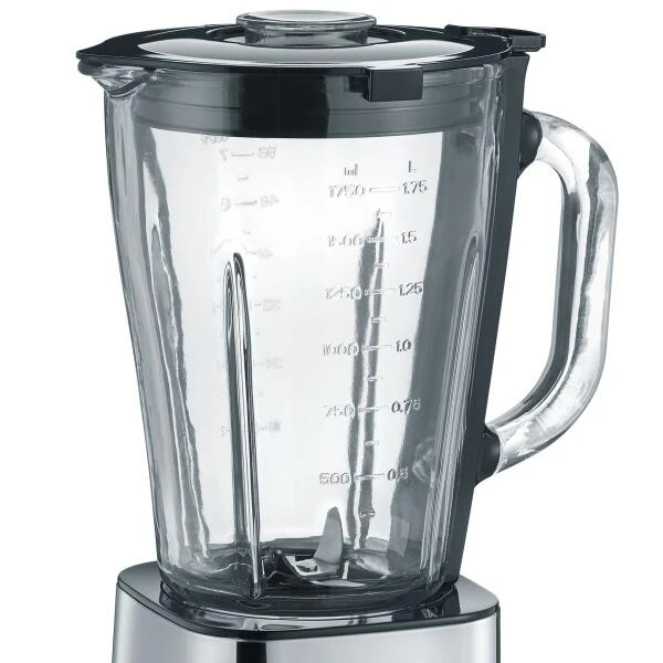 GRAEF Standmixer TB 502 In Schwarz – Bild 3