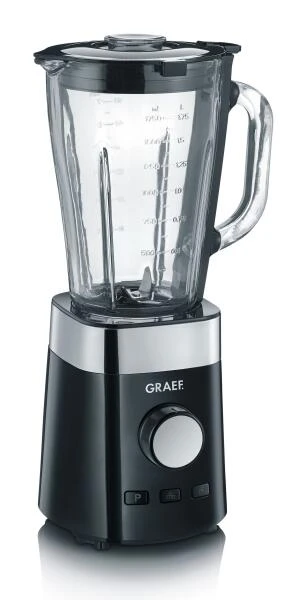 GRAEF Standmixer TB 502 In Schwarz – Bild 2