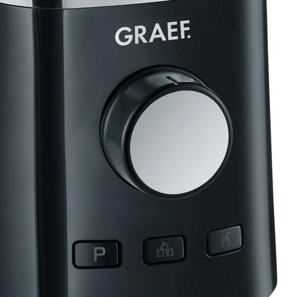 GRAEF Standmixer TB 502 In Schwarz – Bild 4
