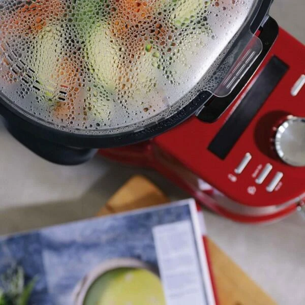 KitchenAid Cook Processor ARTISAN In Empire Rot 4,5 L – Bild 10