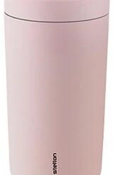 Stelton Isolierbecher To Go Click, Soft Rose 0,2 Liter