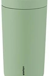 Stelton Isolierbecher To Go Click, Soft Seagrass 0,2 Liter