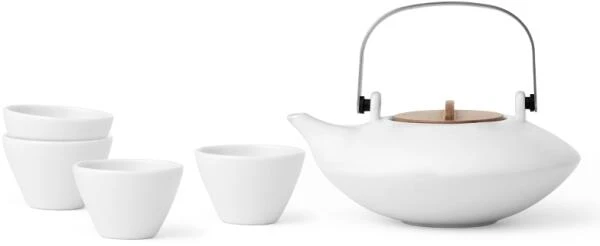 Viva Scandinavia Tee-Set Pure, Klein