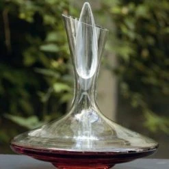 Peugeot Belüftungsset Variation 7 Peugeot Belüftungsset Variation -Leonardo Shop VARIATION Karaffe mit Wein draussen 230159 l