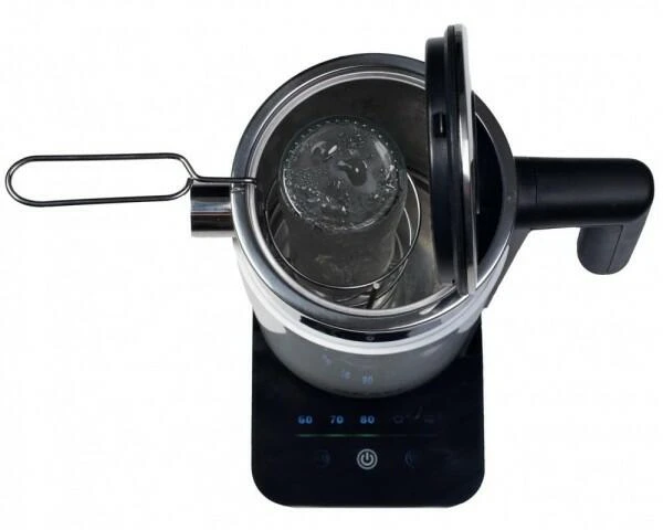 Graef Wasserkocher WK 501 In Weiß – Bild 4