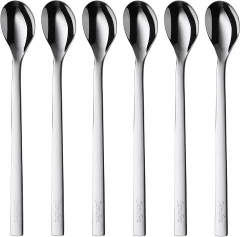 WMF Latte Macciato Löffel, 6er-Set