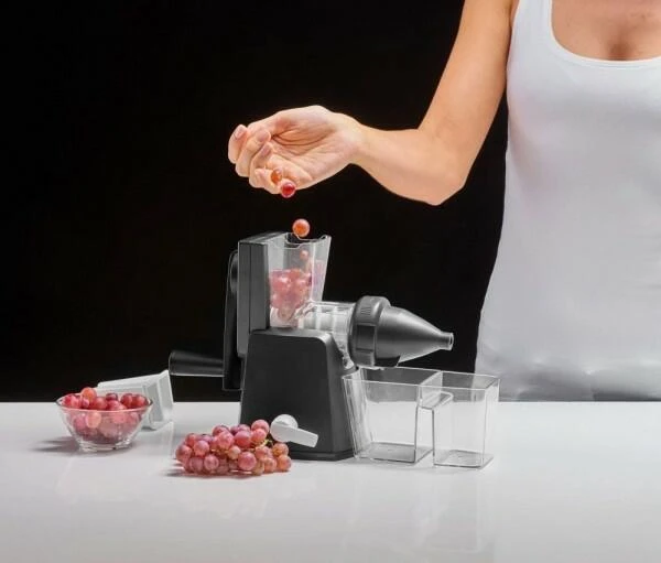 Lurch Power Entsafter Base & Soul – Bild 3