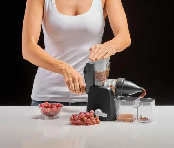 Lurch Power Entsafter Base & Soul – Bild 5