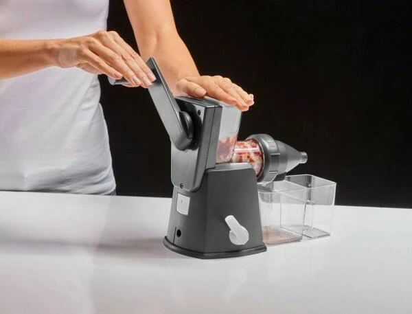 Lurch Power Entsafter Base & Soul – Bild 4