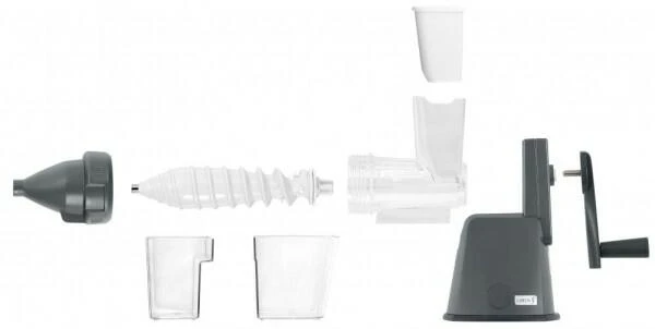 Lurch Power Entsafter Base & Soul – Bild 2