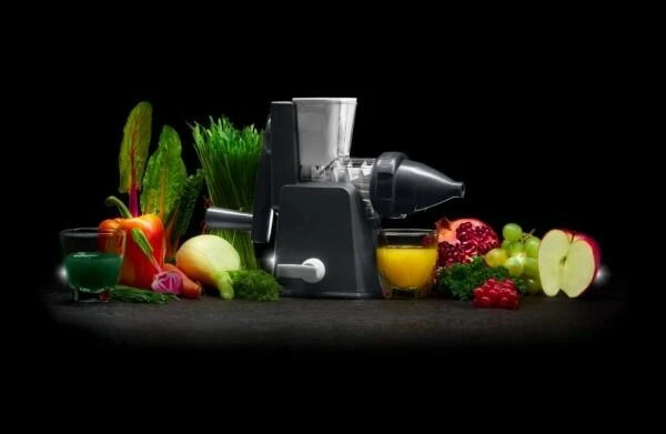 Lurch Power Entsafter Base & Soul – Bild 6