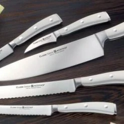 Wüsthof Tourniermesser Classic Ikon Crèmeweiß -Leonardo Shop Wuesthof CLASSIC IKON Creme 02 l
