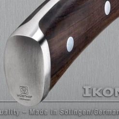Wüsthof Tourniermesser Ikon -Leonardo Shop Wuesthof IKON 3 5