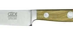 Güde Gemüsemesser Alpha Olive