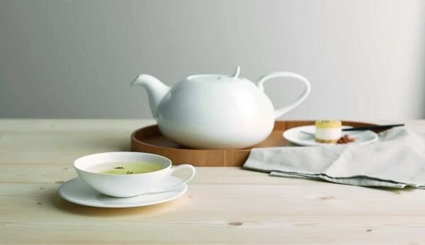 ASA Teekanne Mit Edelstahlsieb à Table Fassungsvermögen 1,6 L – Bild 2