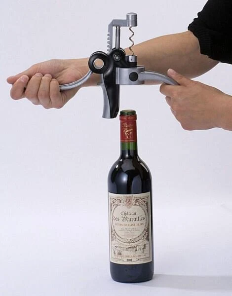 PEUGEOT Korkenzieher Baltaz In Basalt – Bild 2