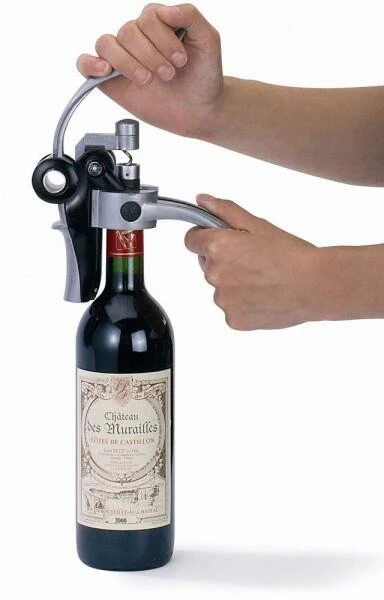 PEUGEOT Korkenzieher Baltaz In Schwarz – Bild 3