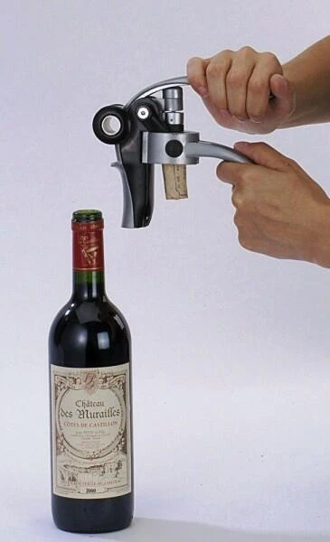 PEUGEOT Korkenzieher Baltaz In Schwarz – Bild 5