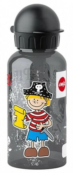 Emsa Kids Trinkflasche Und Brotdose Pirat, 2-teilig – Bild 3