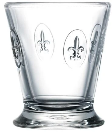La Rochère Trinkglas Fleur De Lys, 6er-Set