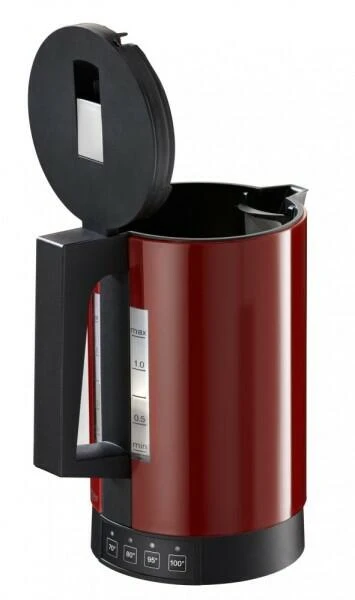 Ritterwerk Ritter Wasserkocher Fontana5 In Rot – Bild 3