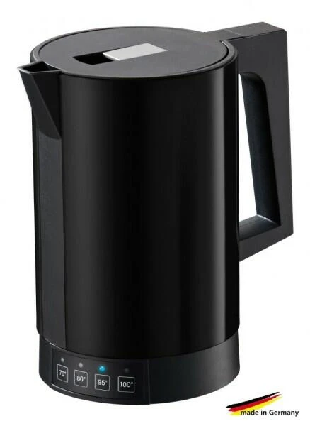 Ritterwerk Ritter Wasserkocher Fontana5 In Schwarz