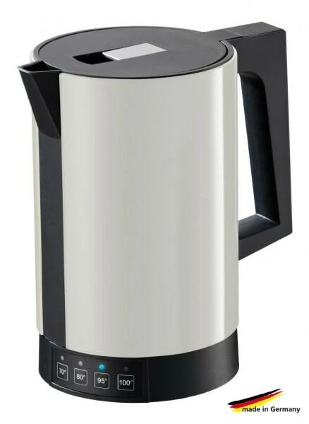 Ritterwerk Ritter Wasserkocher Fontana5 In Weiß