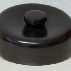 SCHMITT Steinzeug & Keramik Schmitt Deckel Für Gärtopf 10 Liter / 21,5 Cm / 5,3 Cm / 6,5 Cm