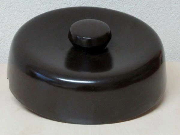 SCHMITT Steinzeug & Keramik Schmitt Deckel Für Gärtopf 30 Liter / 28,5 Cm