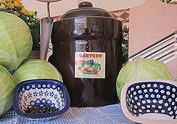 SCHMITT Steinzeug & Keramik Schmitt Deckel Für Gärtopf 5 Liter / 18,5 Cm – Bild 2