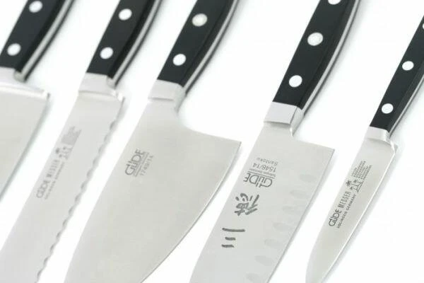 Güde Gemüsemesser Alpha, 8 Cm – Bild 2