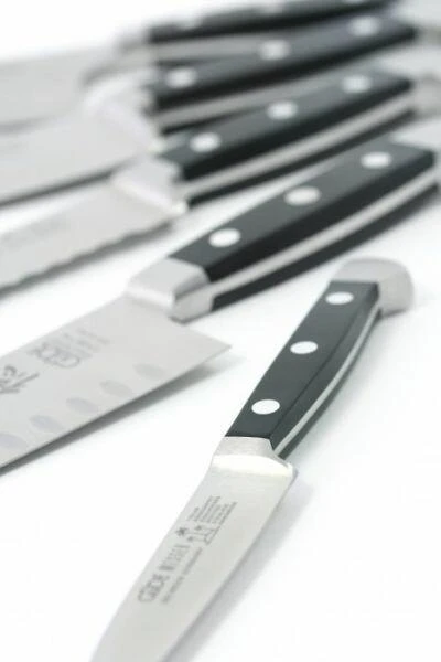 Güde Gemüsemesser Alpha, 8 Cm – Bild 4